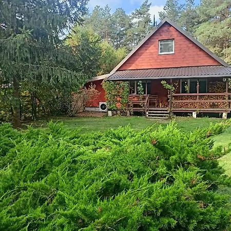 Domek Na Swierkowej Luka Exterior photo