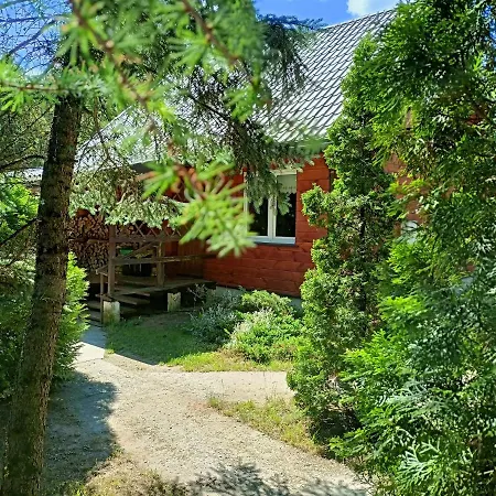 Domek Na Swierkowej Luka Exterior photo