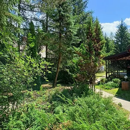 Domek Na Swierkowej Luka Exterior photo