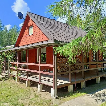 Domek Na Swierkowej Luka Exterior photo