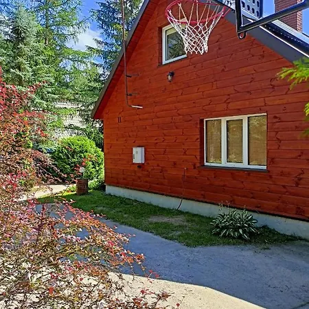 Domek Na Swierkowej Luka Exterior photo