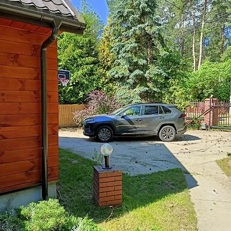Domek Na Swierkowej Luka Exterior photo