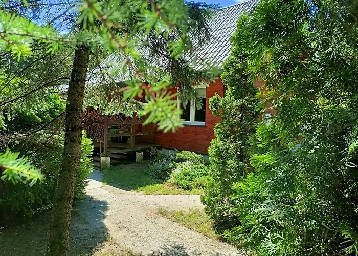 Domek Na Swierkowej