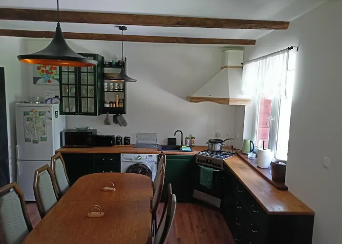 Domek Na Swierkowej